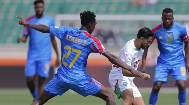 CHAN 2024 : Le Maroc dompte la RDC et rejoint le Kenya en quarts de finale