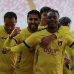 Turquie&nbsp;: Buteur face à Sivasspor, David Sambissa remporte son duel contre Aaron Appindangoyé