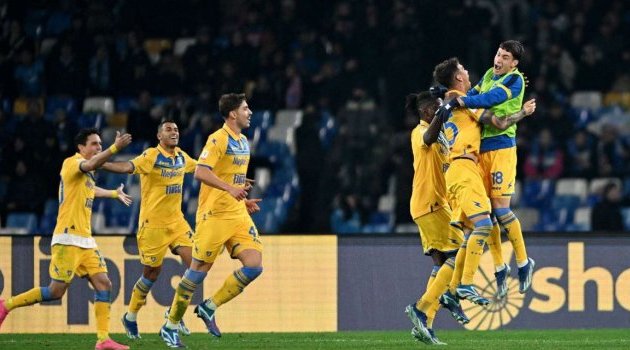 Coppa Italia : Frosinone qualifié pour les 16es de finale malgré l’absence de Jérémy Oyono