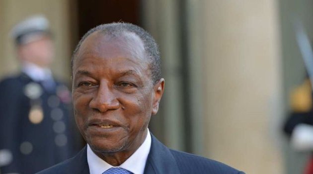 Guinée&nbsp;: Alpha Condé candidat à sa propre succession