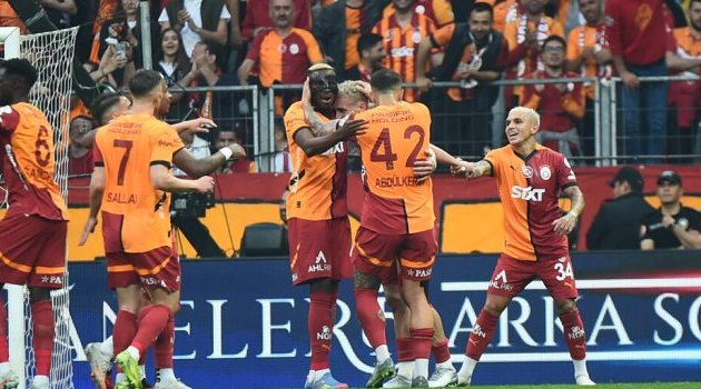 Turquie : Galatasaray sacré champion, Mario Lemina réussit le doublé Coupe-Championnat