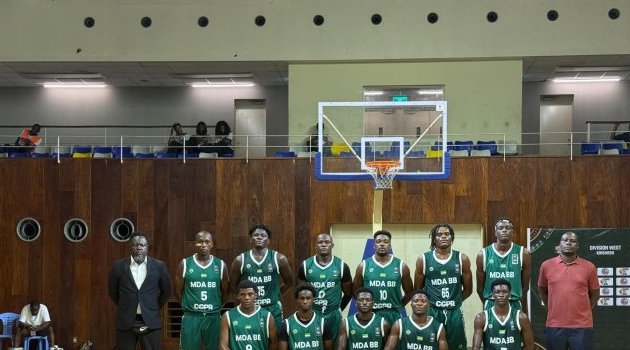 Eliminatoire BAL 2026 : Moanda Basket, invaincu et qualifié pour l’Élite 16