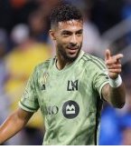 MLS : Denis Bouanga permet à Los Angeles FC d’arracher le nul face à WhiteCaps Vancouver