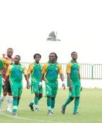 Amical : l’AS Mangasport encore battue par un club congolais