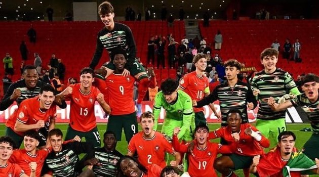 Mondial U-17 : Le Portugal domine l’Autriche et s’adjuge de son tout premier titre
