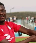 Ligue 1 Mobilis&nbsp;: inarrêtable, Randy Essang Matouti frappe encore et porte l’USM Khenchela