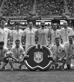 Mondial des clubs : le club néo-zélandais Auckland FC, très en dessous du niveau d’élite au Gabon