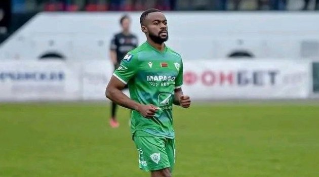 Biélorussie : Jean-Paul Assoumou, buteur malheureux face à Torpedo Zhodino