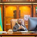 Communiqué final du conseil des ministres du Gabon du 8 mai 2020