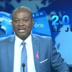 Journal télévisé de 20h de Gabon 1ère du 2 octobre 2019