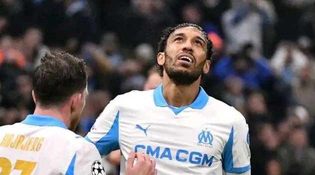 Ligue 1&nbsp;: L’année 2026 commence mal pour l’OM et Aubameyang, copieusement battus par Nantes
