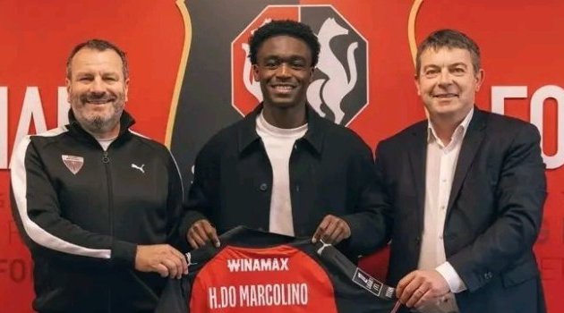 France&nbsp;: Henrick Do Marcolino prolonge la saga familiale au Stade Rennais