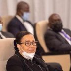 La composition du bureau du Sénat gabonais pour la 5e législature