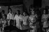 Plaine-Oréty : Descente surprise de Brice Oligui Nguema au cœur de la nuit pour apaiser les tensions