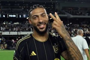 MLS&nbsp;: Denis Bouanga met fin au suspense et scelle son avenir avec Los Angeles FC jusqu’en 2028