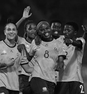 CAN féminine 2024 : l’Afrique du Sud et le Ghana valident leur billet pour les quarts