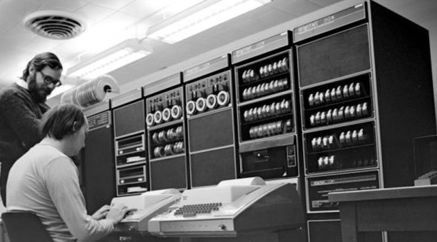 Arpanet, l’ancêtre d’internet fête ses 50 ans aujourd’hui !