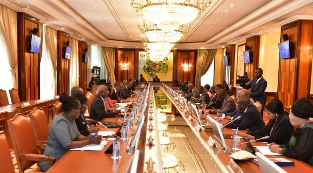 Communiqué final du conseil des ministres du Gabon du 4 juin 2025