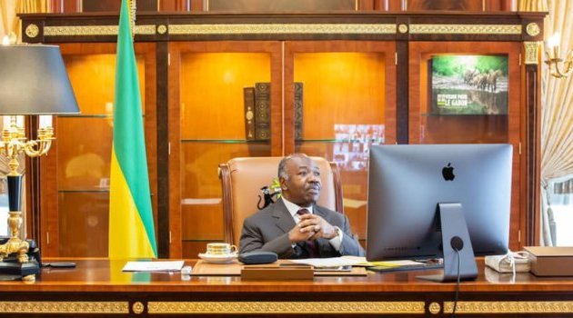 Communiqué final du conseil des ministres du Gabon du 8 mai 2020
