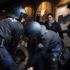 Suisse&nbsp;: un fou abattu par la police lors de sa cavale 