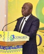 Mondial 2026 : Pierre-Alain Mounguengui appelle à l’union sacrée autour des Panthères du Gabon