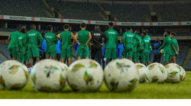 Qualifications pour le CHAN 2025 : le Gabon affrontera la Gambie en tour spécial