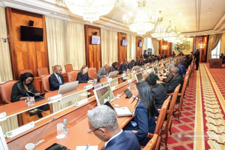 Communiqué final du conseil des ministres du Gabon du 5 janvier 2026