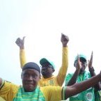 National-Foot 1 : Mangasport sans vrai rival, sacré champion du Gabon pour la dixième fois