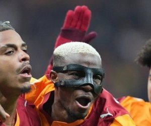 Mario Lemina snobe Aubameyang et encense Osimhen&nbsp;: «&nbsp;Il n’y a personne comme lui&nbsp;»