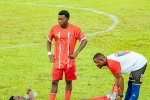 National Foot 1&nbsp;: désillusion pour l’US Bitam, sanctionnée sur tapis vert face au FC 105