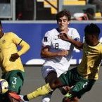 Coupe du monde U-20&nbsp;: Les Bafana Bafana renversent les États-Unis et filent en huitièmes de finale