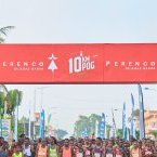 Gabon&nbsp;: Le 10KM de Port-Gentil entre dans la légende avec le Label Gold de World Athletics&nbsp;!