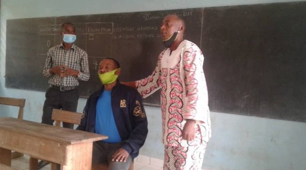 Sylvestre Essono Messa prend les commandes de ligue de boxe du Woleu-Ntem