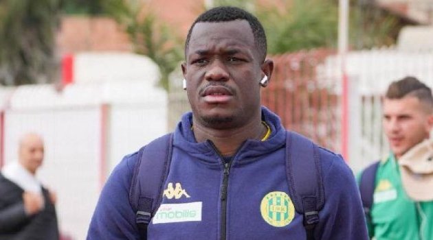 Mercato : Le retour de Randy Essang-Matouti en Algérie serait imminent