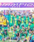 CAF : 100 000 dollars pour l’AS Mangasport et le FC 105 avant les joutes continentales