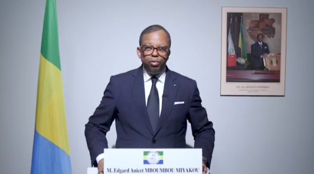 Décès d’Emmanuel Issoze Ngondet&nbsp;: communication du gouvernement gabonais
