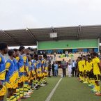 Port-Gentil : la jeunesse en fête avec la 1ère édition du Tournoi de l’Indépendance