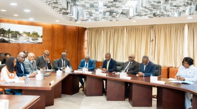 Inondations à Libreville&nbsp;: Le gouvernement en état d’alerte, active la cellule de crise