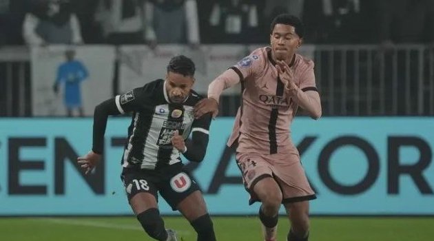 Ligue 1 : Première défaite de la saison pour Ekomié et Allevinah avec Angers