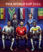 Mondial 2026 : les neuf représentants africains sont désormais connus