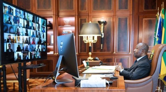 Communiqué final du Conseil des ministres du Gabon du 20 novembre 2020