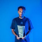 OM&nbsp;: Pierre-Emerick Aubameyang élu joueur du mois d’août