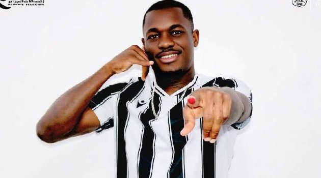 Ligue 1 algérienne&nbsp;: le Gabonais Randy Essang-Matouti foudroie la JS Kabylie d’un doublé