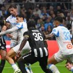 Marseille - Angers SCO&nbsp;: Le duel Aubameyang vs Ekomié s’achève sur un nul