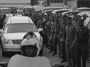 Retour au pays : La dépouille d’Aaron Boupendza enfin à Libreville