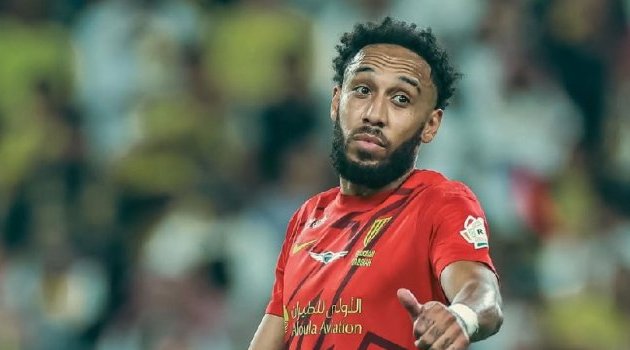 Arabie Saoudite : Pierre-Emerick Aubameyang et Al-Qadsiah, c’est fini !