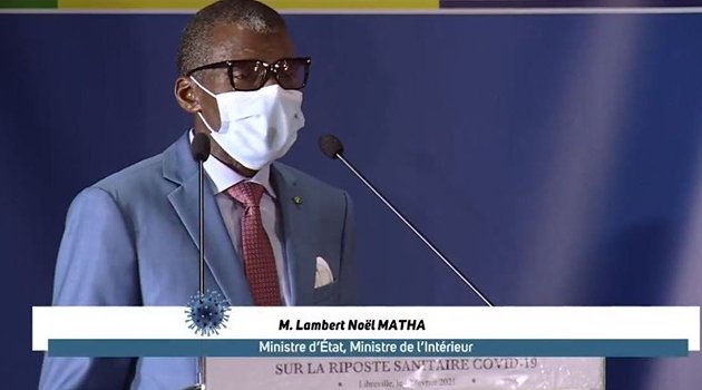 Coronavirus : Les sports collectifs demeurent interdits au Gabon