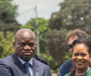 Essassa : la première dame du Gabon lance un centre d’accueil pour enfants vulnérables