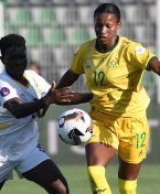 CAN Féminine 2024 : Suspense total, aucun vainqueur lors de la deuxième journée du groupe C