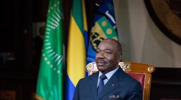Vœux 2021&nbsp;: l’intégralité du discours à la nation d’Ali Bongo